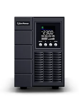 Onduleur Ols1500ea 1.5 Kva 4 Prises 1350w Black EU Plug unisex