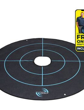 ME AND MY GOLF Target Golf Handtuch