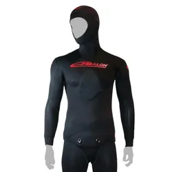 Giacca Da Pesca Subacquea Shadow 7 Mm