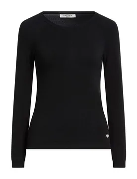 Pullover Damen Schwarz L,M,S,XS Damen - KARTIKA - FashionsVida