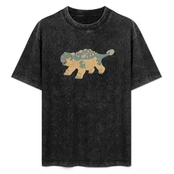 Happy Bumpy T-Shirt Lightweight Print T-Shirt