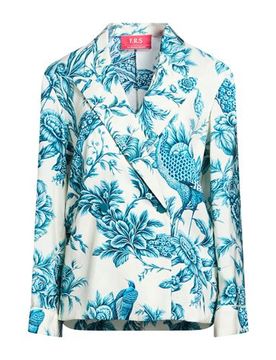 Hemd Damen Himmelblau S Damen