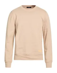 Sweatshirt Herren Beige L,M,XL Herren