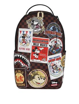 Zaino Global Mogul di Topolino