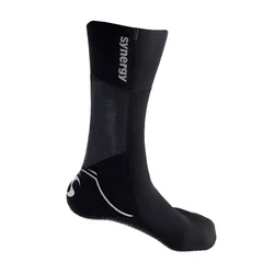 Neoprene Swimming Socks Black EU 42-44 1/2 male