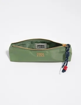 Estuche nylon cremallera - Bimba y Lola - FashionsVida