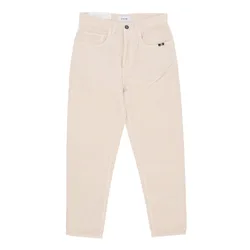 Pantalone Lungo Uomo Jeremiah Corduroy Tinto Coconut