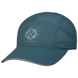 Speed Trail Ball Cap by - petrol blue - Female - Size: One Size