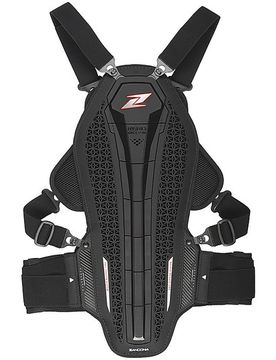 Protezione Schiena + Petto Body Armor Moto Zandonà HYBRID AR taglia M