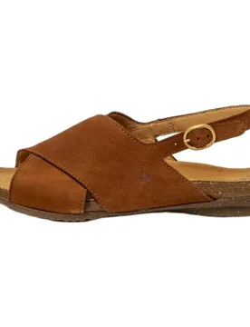 Sandales N5558 Wakataua Barefoot Nobuck Lavado Cuero EU 42 - El naturalista - FashionsVida