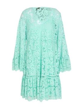Mini-Kleid Damen Tūrkis 32,36 Damen