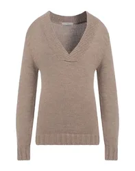 Pullover Hombre Caqui 46,48,52 Hombre