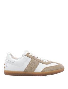 Tod's Sneakers con linguette Tods