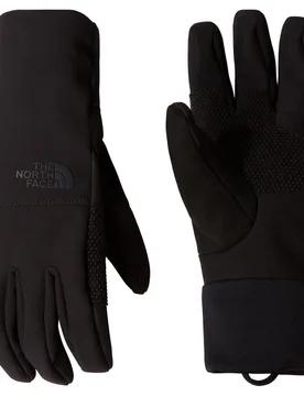 Apex etip guantes montaña Negro (M) - The North Face - FashionsVida