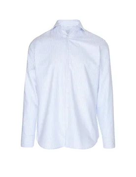Hemd Slim Fit hellblau 41 herren - Seidensticker - FashionsVida