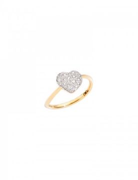Anello DAC0014HEARSDB0OG5 Diamanti