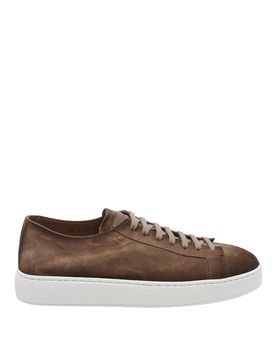 Santoni Sneakers inumidite