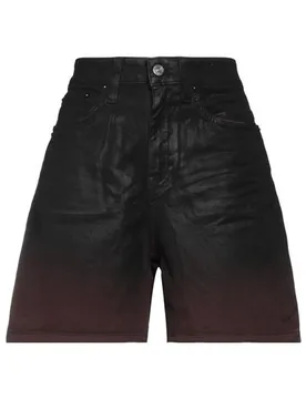 Shorts vaqueros Mujer Café 27 Mujer - DEPARTMENT 5 - FashionsVida