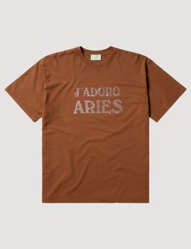 J'adoro Aries Diamante Ss Tee