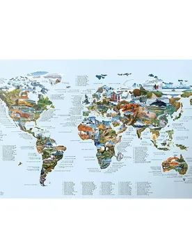 Mappa Mountain Bike Best Trails In The World