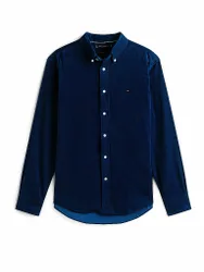 Hemd Regular Fit blau S herren