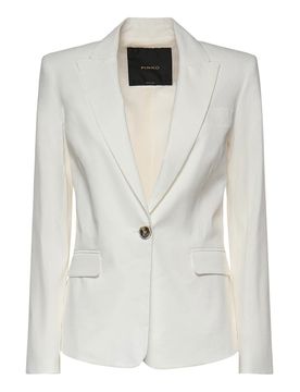 Pinko Giacca in Misto Lino