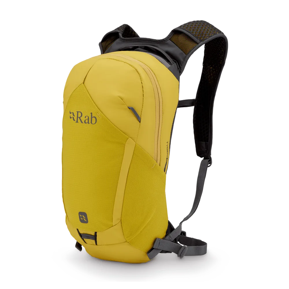 Tygen 12 Tagesrucksack Dark Pollen - Rab - FashionsVida