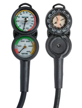 Seacsub Console 3 Compact Psi+feet