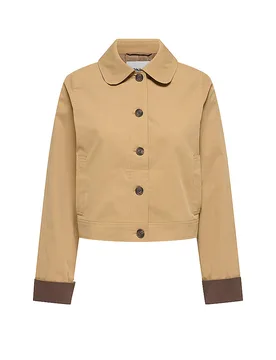 Giacca ONLORCHID marrone chiaro XS - Only - FashionsVida