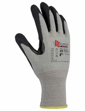 Gants De Travail High 144 Paires Grey / Black 9 - U-Power - FashionsVida