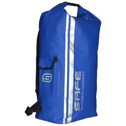 Sac à Dos Waterproof 35l Blue One Size unisex