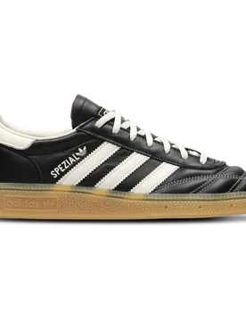 Handball Spezial Women's Sneakers - Black - Size 4.5 - Suede - Black - Size: 4.5 - Adidas - FashionsVida