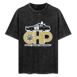 CHP T-Shirt Heavy Duty Casual Work Tee
