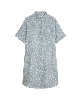 Marc O'Polo Mini-robe bleu 38 - Marc O'Polo - FashionsVida
