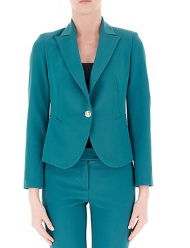 Blazer monopetto PAVONE XL