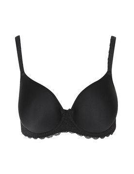 Spacer-BH AMOROUS schwarz schwarz 75D damen