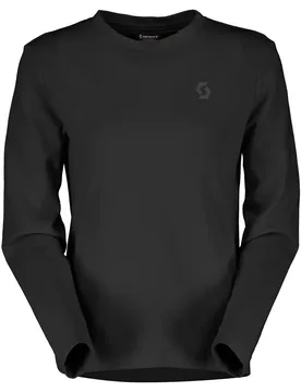 Scott Felpa Tech Black - Scott - FashionsVida