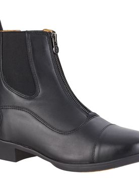 Stiefelette ADVANCED II FZ black 44