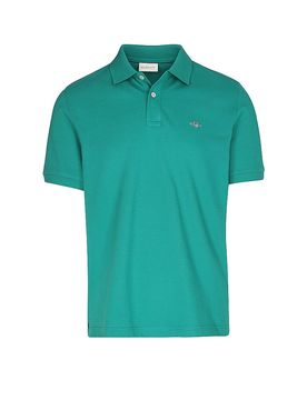 GANT Poloshirt grün XXXL herren