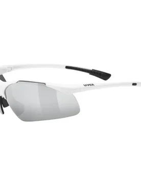 Occhiali Da Sole Sportstyle 223 White - Uvex - FashionsVida