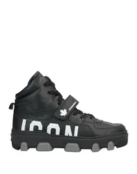 Sneakers Mujer Negro 40 Mujer
