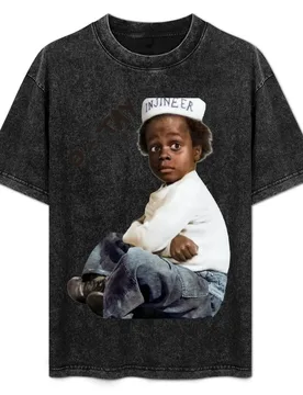 Buckwheat Injinier O Tay T-Shirt Casual Everyday Short Sleeve T-Shirt - Aliexpress - FashionsVida