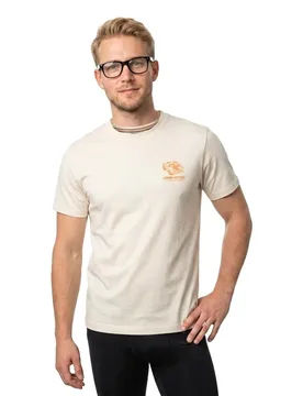 T-shirt à Manches Courtes Cooper Ivory White 2XL - Pepe jeans - FashionsVida