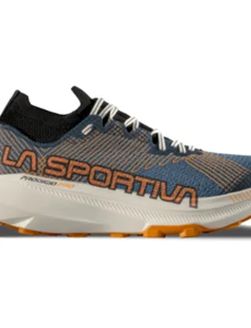 PRODIGIO PRO Trailschuhe Herren Hurricane/Apricot 43,5 - La Sportiva - FashionsVida