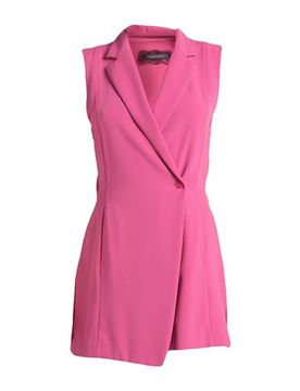 Playsuit Damen Magenta 32 Damen