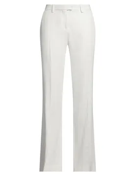 Pantalones Mujer Blanco 44 Mujer - ETRO - FashionsVida