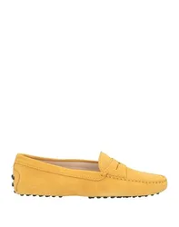 Mocasines Mujer Amarillo 34,34.5,35,35.5,36,36.5,37 Mujer