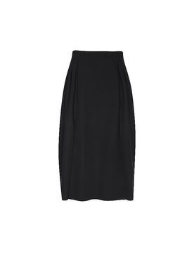 Japan Tky Midi falda negro XL