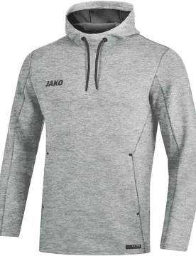 Kapuzensweatshirt Premium Basics - Gris - male - Size: 4XL - Jako - FashionsVida