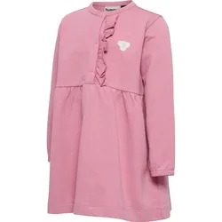 Vestito A Maniche Lunghe Mini Reg Placket Polignac 74 cm